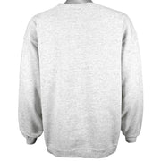 NFL (Hanes) - Buffalo Bills, AFC Champs Crew Neck Sweatshirt 1993 X-Large Vintage Retro Football