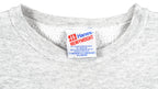 NFL (Hanes) - Buffalo Bills, AFC Champs Crew Neck Sweatshirt 1993 X-Large Vintage Retro Football