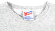 NFL (Hanes) - Buffalo Bills, AFC Champs Crew Neck Sweatshirt 1993 X-Large Vintage Retro Football