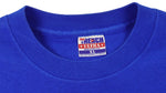 MLB (Trench) - Los Angeles Dodgers Spell-Out T-Shirt 1993 X-Large Vintage Retro