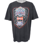 NFL - Bud Light Super Bowl XXVII T-Shirt 1992 X-Large Vintage Retro Football
