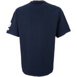 Stussy - London INT2 Spell-Out T-Shirt 1990s X-Large Vintage Retro