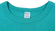 Champion - Miami Dolphins Spell-Out T-Shirt 1990s Large Vintage Retro Football