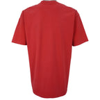 NFL (Nutmeg) - San Francisco 49ers Spell-Out T-Shirt 1990s X-Large Vintage Retro Football