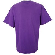 NFL (Sport Attack) - Minnesota Vikings Spell-Out T-Shirt 1999 X-Large Vintage Retro Football