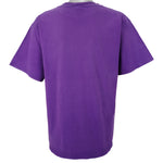 NFL (Sport Attack) - Minnesota Vikings Spell-Out T-Shirt 1999 X-Large Vintage Retro Football