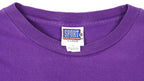 NFL (Sport Attack) - Minnesota Vikings Spell-Out T-Shirt 1999 X-Large Vintage Retro Football