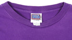 NFL (Sport Attack) - Minnesota Vikings Spell-Out T-Shirt 1999 X-Large Vintage Retro Football
