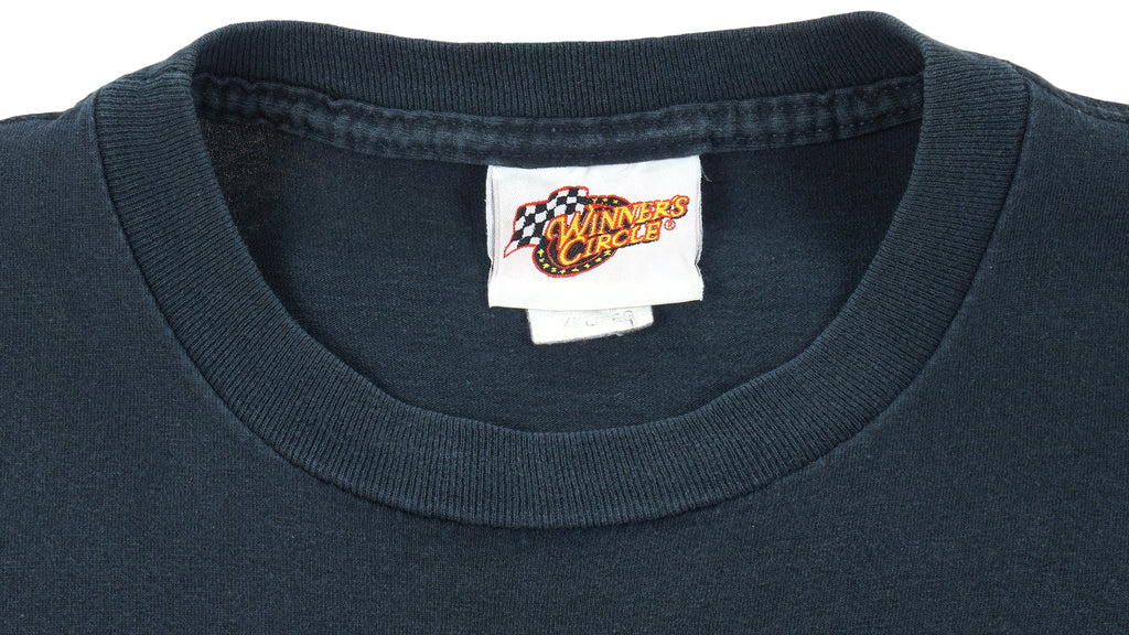 NASCAR (Chase) - Gordon #24 Dupont Racing T-Shirt 1990s XX-Large Vintage Retro