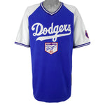 MLB (Cooperstown) - Los Angeles Dodgers Baseball Jersey 1990s XX-Large Vintage Retro Baseball
