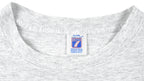 NBA (Logo 7) - Orlando Magic, Control Floor T-Shirt 1990s X-Large Vintage Retro Basketball