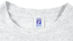 NBA (Logo 7) - Orlando Magic, Control Floor T-Shirt 1990s X-Large Vintage Retro Basketball