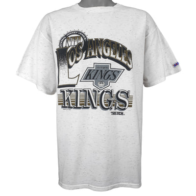 NHL (Trench) - Los Angeles Kings T-Shirt 1992 X-Large