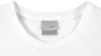 Nike - White Spell-Out T-Shirt 1990s Large Vintage Retro