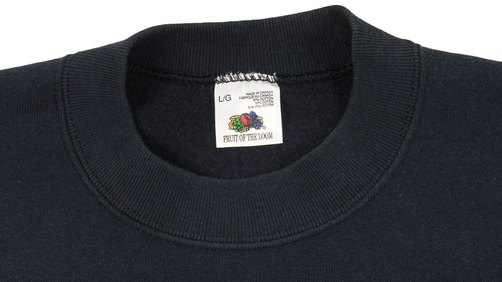 MLB - Blue Jays Crew Neck Deadstock Sweatshirt 1992 Large Vintage Retro Baseball