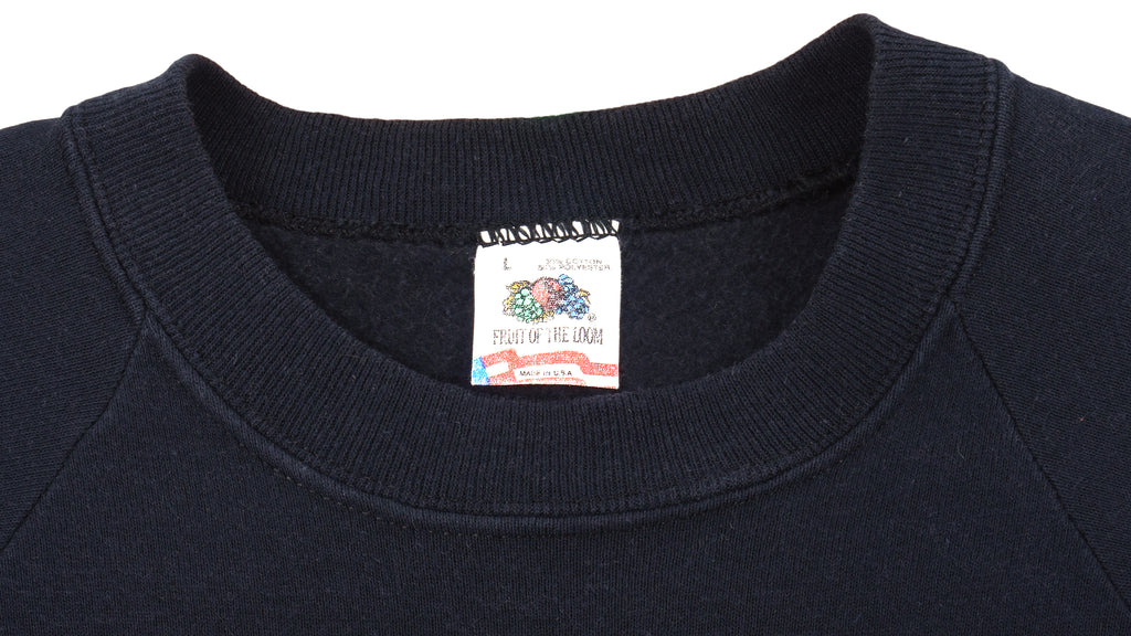 Vintage - Arizona Crew Neck Sweatshirt 1990s Large