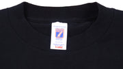 NFL (Logo 7) - Denver Broncos Deadstock T-Shirt 1998 X-Large Vintage Retro Football