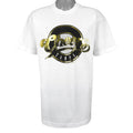 Vintage - White Cheers Boston Deadstock T-Shirt 1991 X-Large Vintage Retro