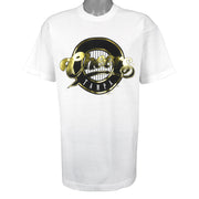 Vintage - White Cheers Boston Deadstock T-Shirt 1991 X-Large Vintage Retro