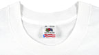 Vintage - White Cheers Boston Deadstock T-Shirt 1991 X-Large Vintage Retro
