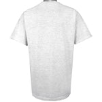 Vintage (Looney Tunes) - Grey Australian RL T-Shirt 1990s X-Large Vintage Retro