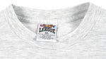 Vintage (Looney Tunes) - Grey Australian RL T-Shirt 1990s X-Large Vintage Retro