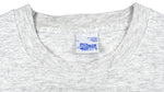 NASCAR (Salem) - Bud At Brick Yard T-Shirt 1995 Large Vintage Retro