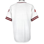 Starter - Chicago Bulls Button-Up Jersey 1990s Medium Vintage Retro Basketball