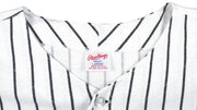 MLB (Rawlings) - Minnesota Twins Baseball Jersey 1990s Large Vintage Retro Baseball