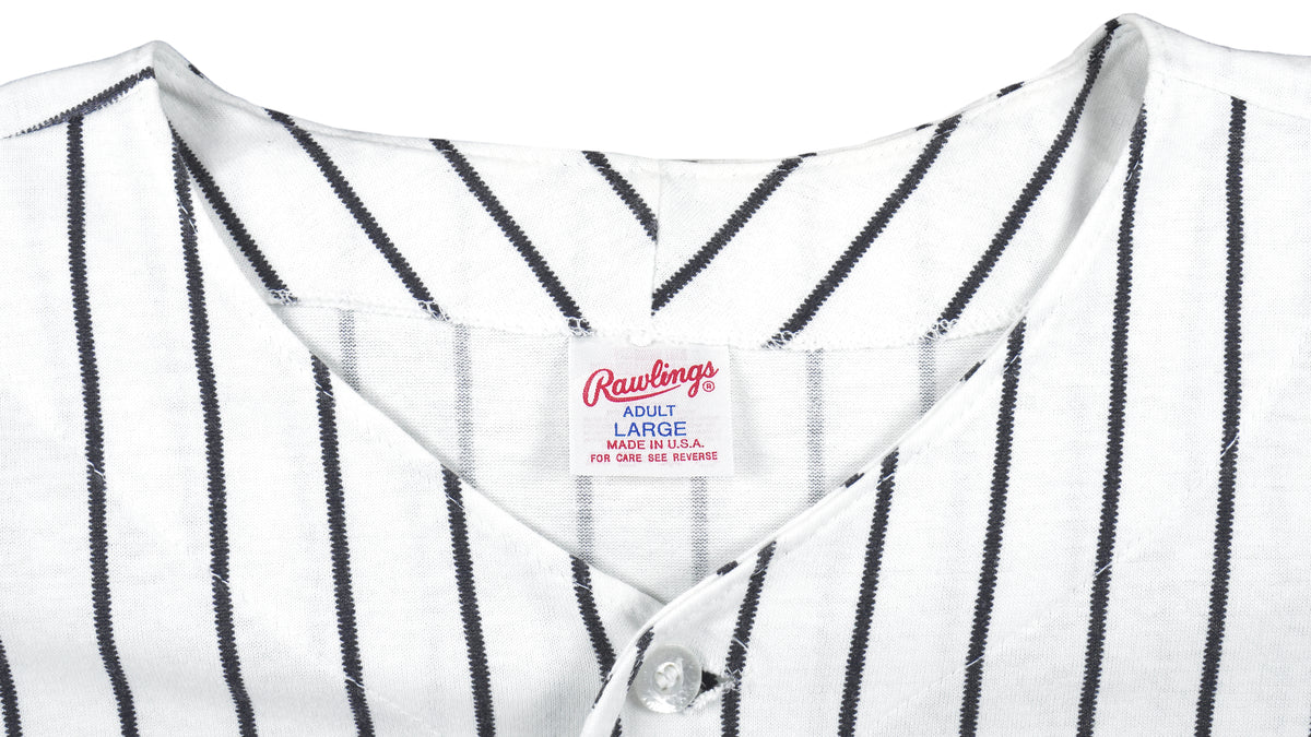 MLB (Rawlings) - Minnesota Twins Baseball Jersey 1990s Large Vintage Retro Baseball