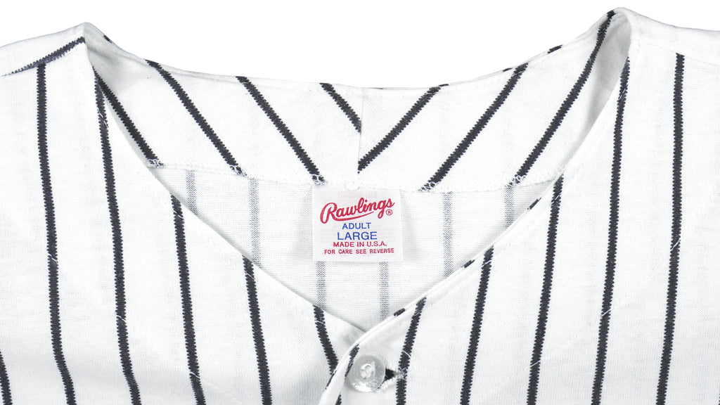 MLB (Rawlings) - Minnesota Twins Baseball Jersey 1990s Large Vintage Retro Baseball