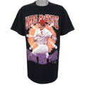 MLB (Miro) - St. Louis Cardinals Mark McGwire, Home Run King T-Shirt 1998 Large Vintage Retro Baseball