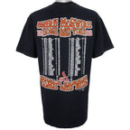 MLB (Miro) - St. Louis Cardinals Mark McGwire, Home Run King T-Shirt 1998 Large Vintage Retro