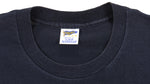 NFL (Trench) - Los Angeles Rams Spell-Out T-Shirt 1990s X-Large Vintage Retro Football