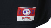 MLB (Nutmeg) - Baltimore Orioles, Triple Threat Spell-Out T-Shirt 1992 X-Large Vintage Retro Baseball