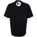 Vintage - New York Manhattan, Subway Line T-Shirt 1990s Large Vintage Retro