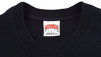 MLB (Nutmeg) - Texas Rangers, Nolan Ryan Spell-Out T-Shirt 1992 Large Vintage Retro Baseball