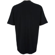 NFL (Salem) - Jacksonville Jaguars Big Spell-Out T-Shirt 1995 X-Large Vintage Retro Football