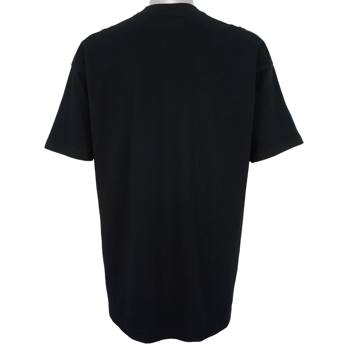 NFL (Salem) - Jacksonville Jaguars Big Spell-Out T-Shirt 1995 X-Large Vintage Retro Football