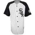MLB - Chicago White Sox, American League Baseball Jersey 1990s X-Large Vintage Retro Baseball