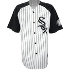 MLB - Chicago White Sox, American League Baseball Jersey 1990s X-Large Vintage Retro Baseball