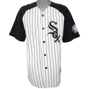 MLB - Chicago White Sox, American League Baseball Jersey 1990s X-Large Vintage Retro Baseball