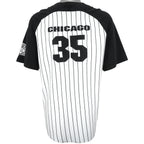 MLB - Chicago White Sox, American League Baseball Jersey 1990s X-Large Vintage Retro Baseball