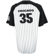 MLB - Chicago White Sox, American League Baseball Jersey 1990s X-Large Vintage Retro Baseball