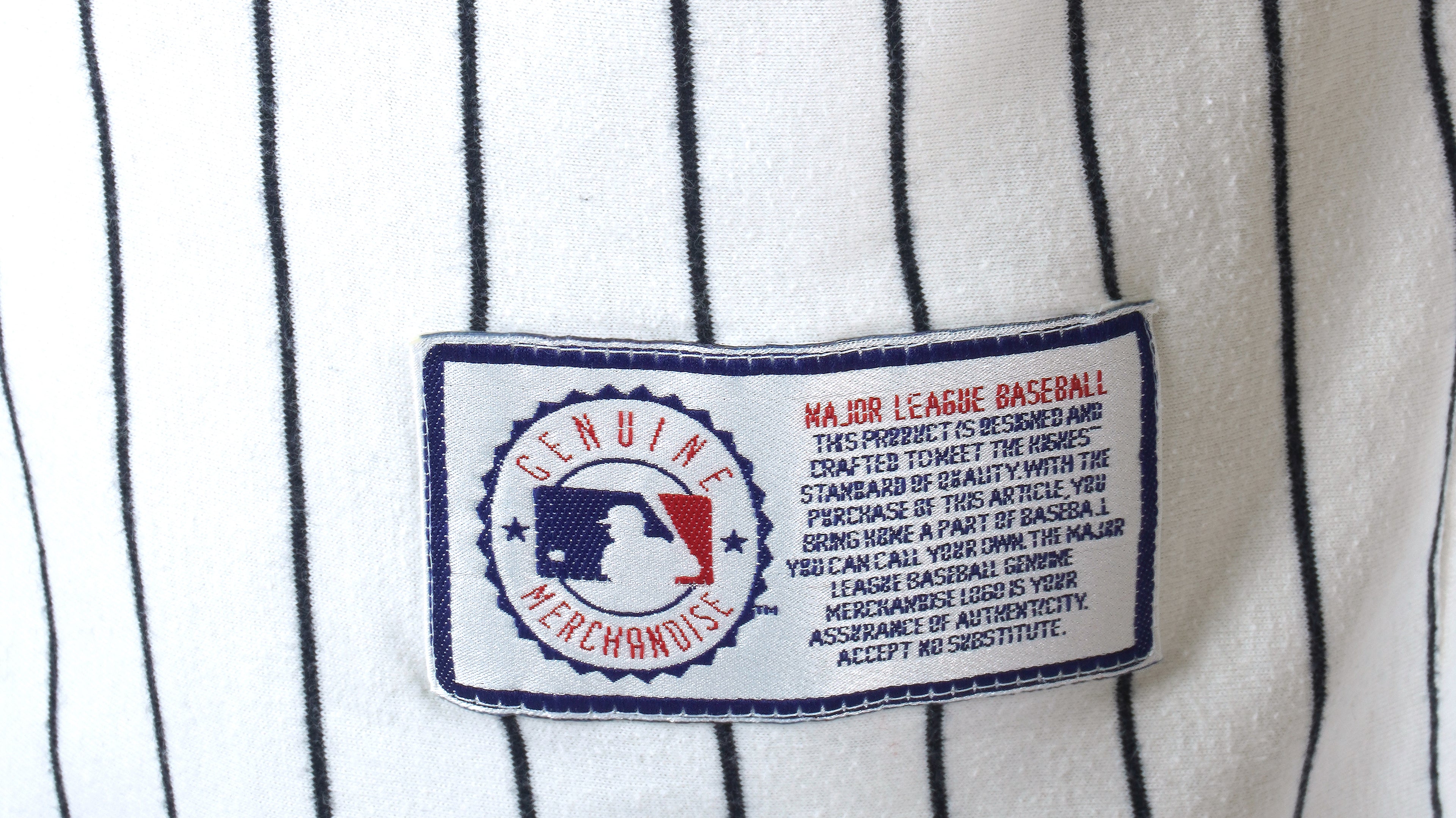 MLB - Chicago White Sox, American League Baseball Jersey 1990s X-Large Vintage Retro Baseball
