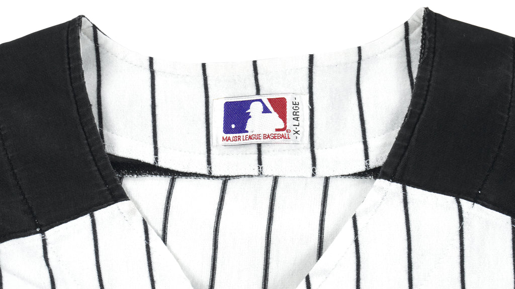 MLB - Chicago White Sox, American League Baseball Jersey 1990s X-Large Vintage Retro Baseball