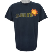 Vintage - The Sun, National Solar Observatory T-Shirt 2000 Large Vintage Retro