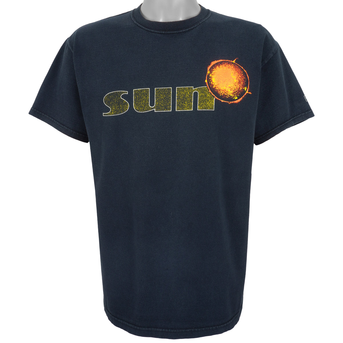 Vintage - The Sun, National Solar Observatory T-Shirt 2000 Large Vintage Retro