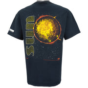 Vintage - The Sun, National Solar Observatory T-Shirt 2000 Large Vintage Retro