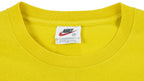 Nike - Basketball Killer Splash Spell-Out Deadestock T-Shirt 1990s Medium Vintage Retro